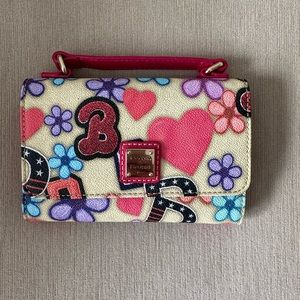 EUC Dooney & Bourke mini bag